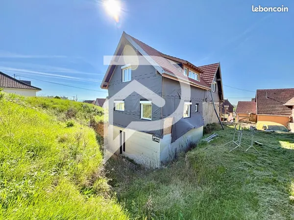 Maison 5 pièces 142 m²