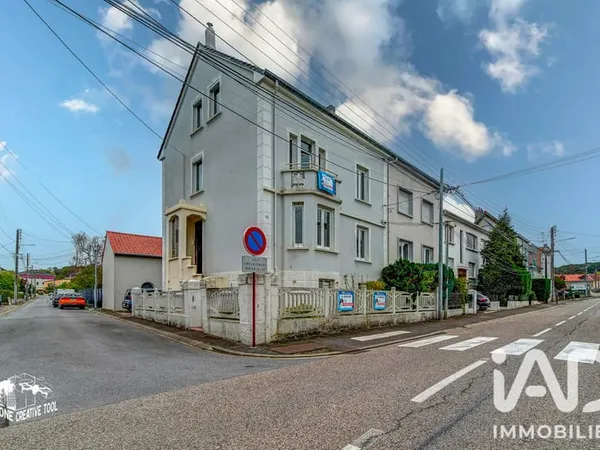 Maison 7 pièces 172 m²
