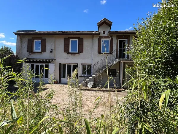 Ferme 5 pièces 142 m²