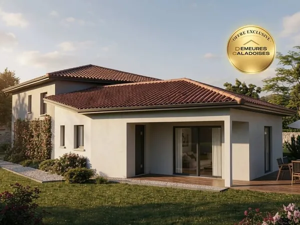 Maison 5 pièces 110 m²