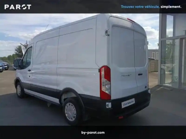 Ford Transit fourgon fg t310 l2h2 2.0 ecoblue 130ch trend — photo 13
