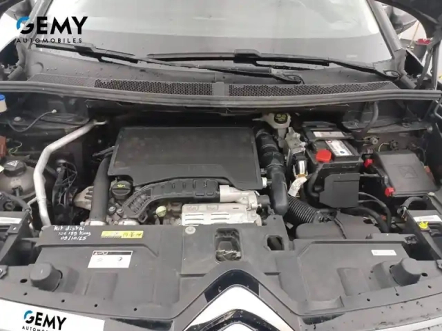 Citroën C5 Aircross puretech 130 s&amp;s eat8 — photo 35