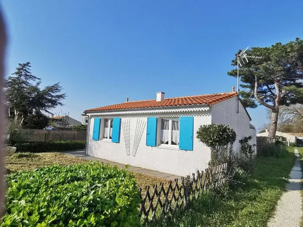 Maison 2 pièces 56 m²