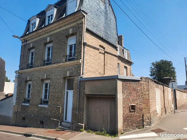 Maison 6 pièces 113 m²