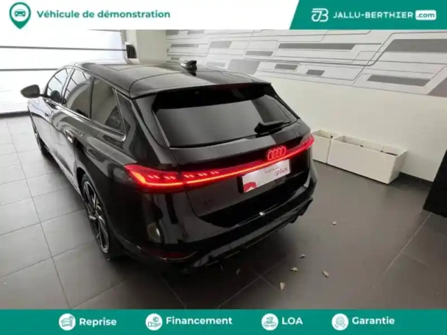 Audi A6 avant e-tron e-tron performance 367ch s line — photo 3