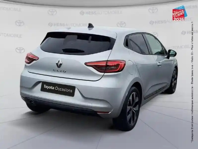 Renault Clio 1.0 tce 90ch evolution gps radar ar — photo 6