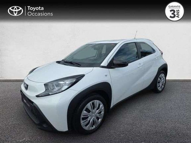 Toyota AYGO Toyota Aygo X 1.0 VVT-i 72ch Dynamic MY23
