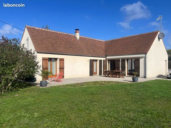 Maison entièrement rénovée