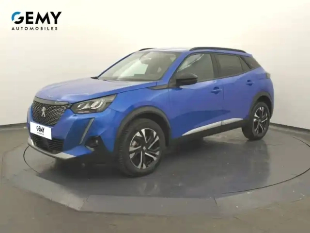Peugeot 2008 bluehdi 130 s&amp;s eat8 — photo 1