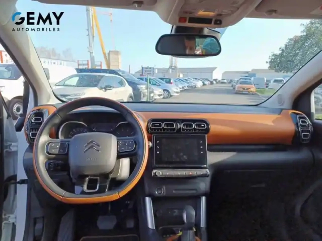 Citroën C3 Aircross puretech 130 s&amp;s eat6 — photo 50