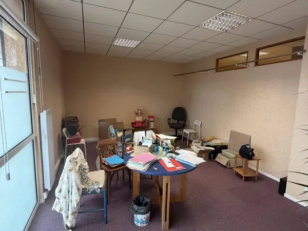 Bureaux 73 m²