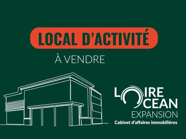 Local industriel 255 m²