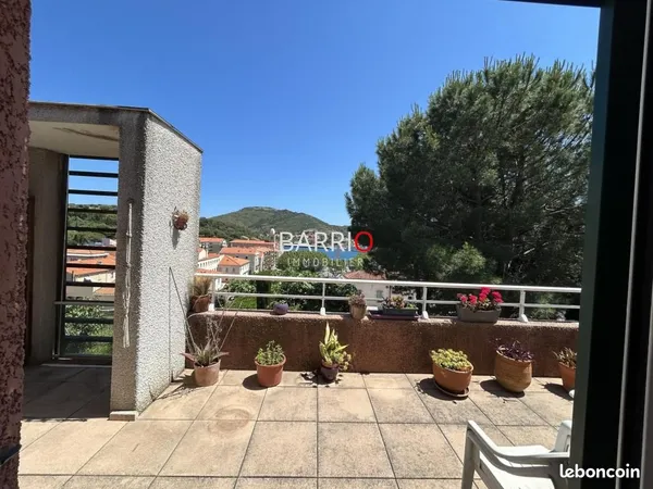 Duplex 3 pièces 65 m²