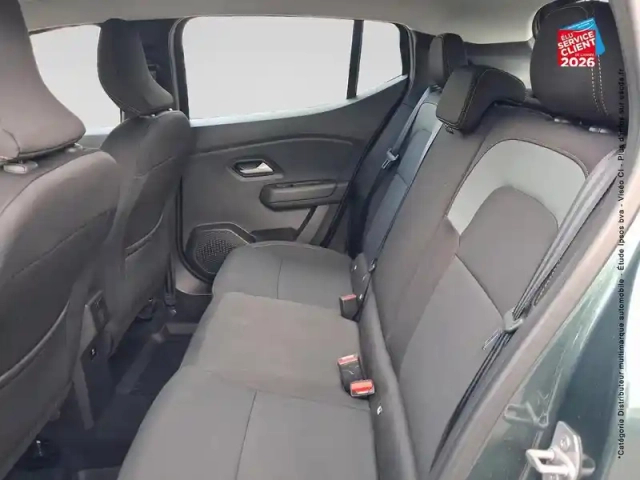 Dacia Sandero 1.2 eco-g 120ch stepway extreme -25 — photo 11