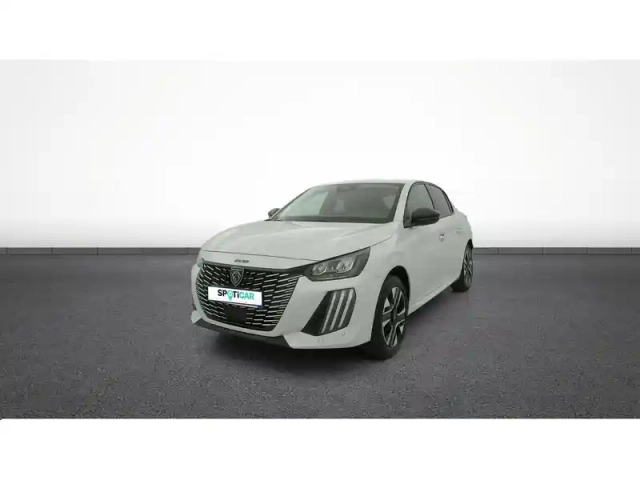 Peugeot 208 electrique 54 kwh 156ch