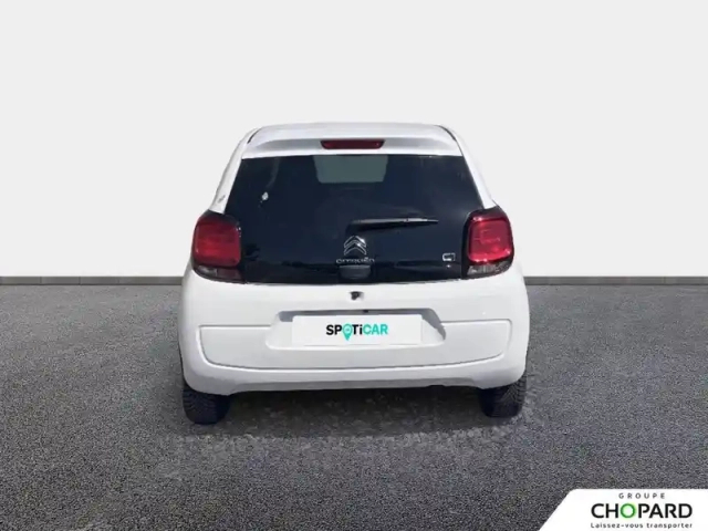 Citroën C1 vti 72 s&amp;s — photo 5