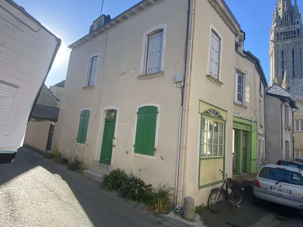 Maison 3 pièces 40 m²