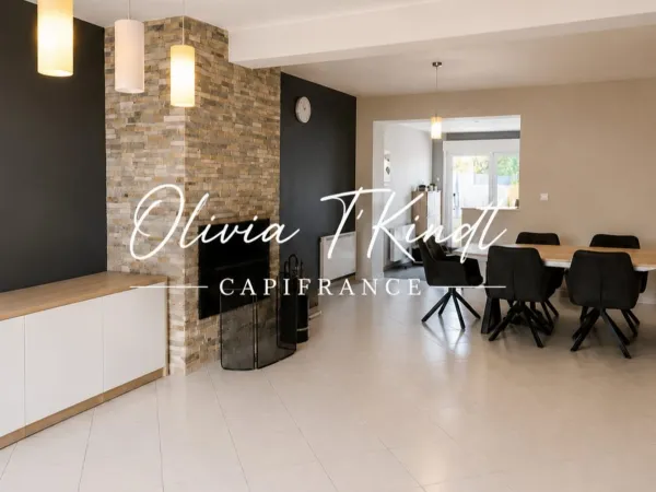 Maison 5 pièces 100 m²