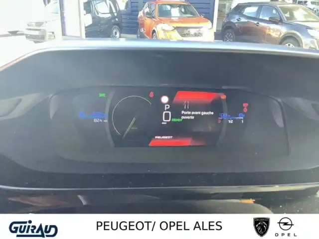 Peugeot 308 electrique 54 kwh 156ch — photo 59