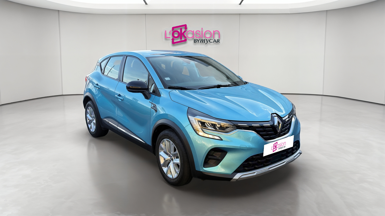Renault Captur TCe 140 EDC — photo 7