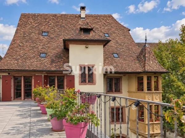 Appartement 30 pièces 296 m²