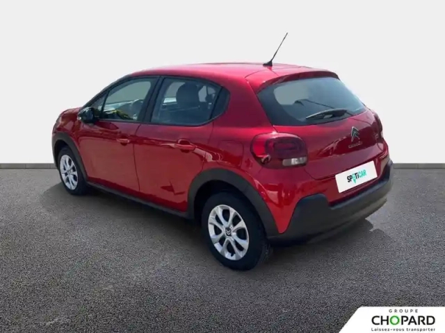 Citroën C3 bluehdi 100 ch bvm6 — photo 7