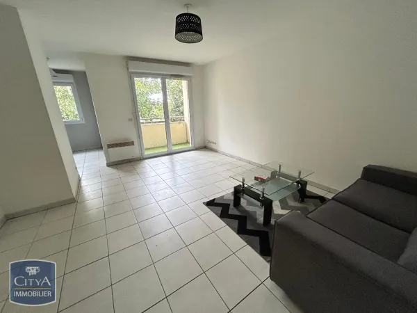 Appartement 2 pièces 48 m²