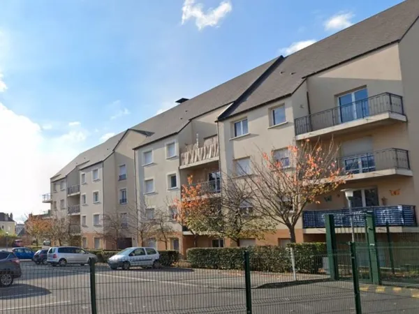 Appartement T2 - 45m2