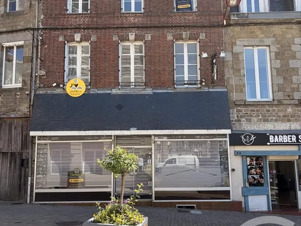 Achat : Maison La Ferté-Macé (61600)