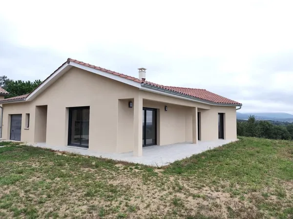 Villa T4 - Roisey