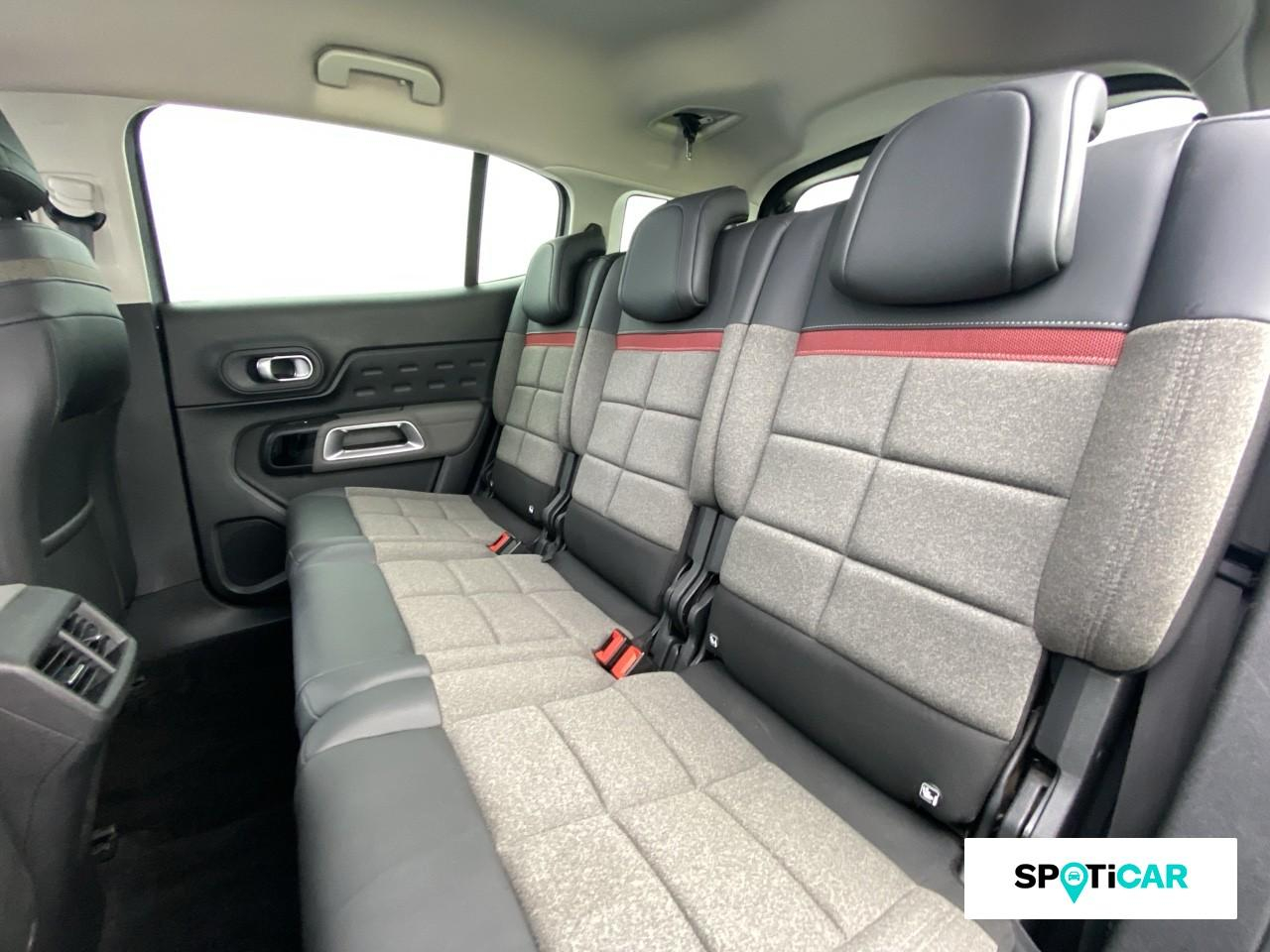 Citroën C5 Aircross hybrid 225ch feel e-eat8 — photo 10