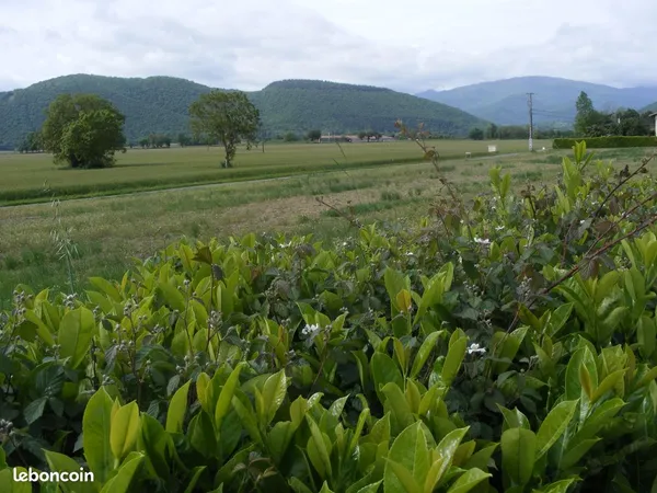 Terrain constructible à Pointis de Rivière 31210