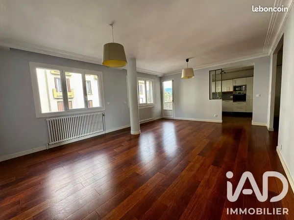 Appartement 5 pièces 118 m²