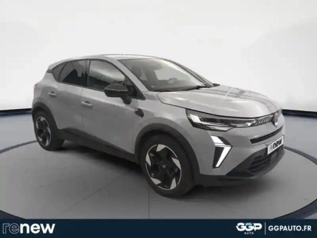 Renault Captur 1.0 tce 90ch techno — photo 7