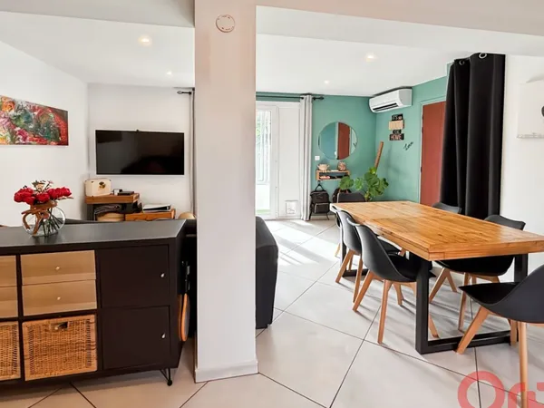 Appartement 4 pièces 69 m²