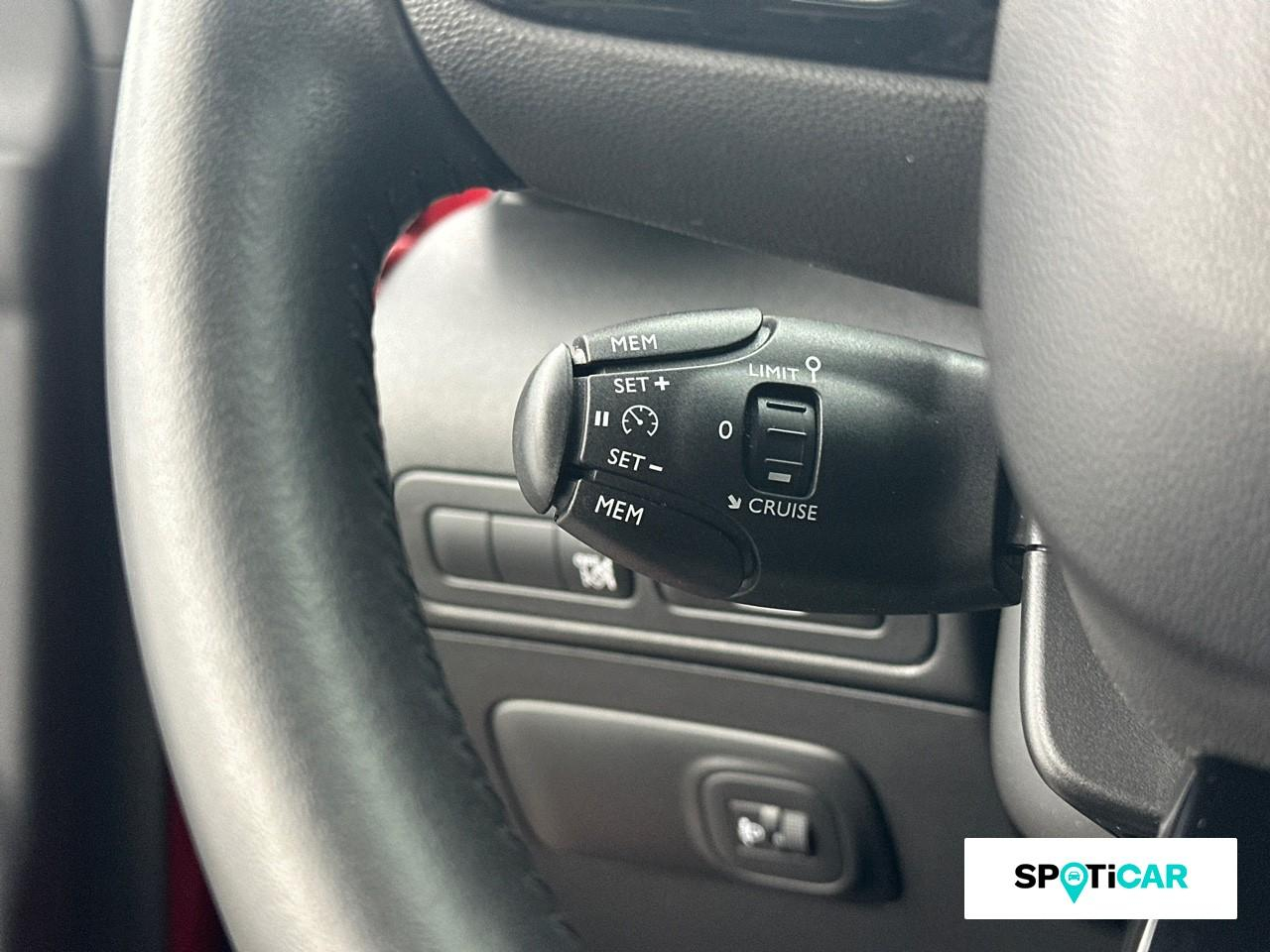 Citroën C3 Aircross puretech 130ch s&s shine eat6 — photo 17