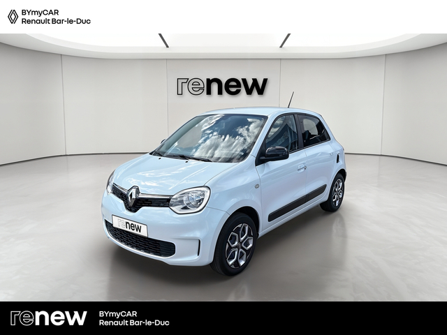 Renault Twingo III SCe 65