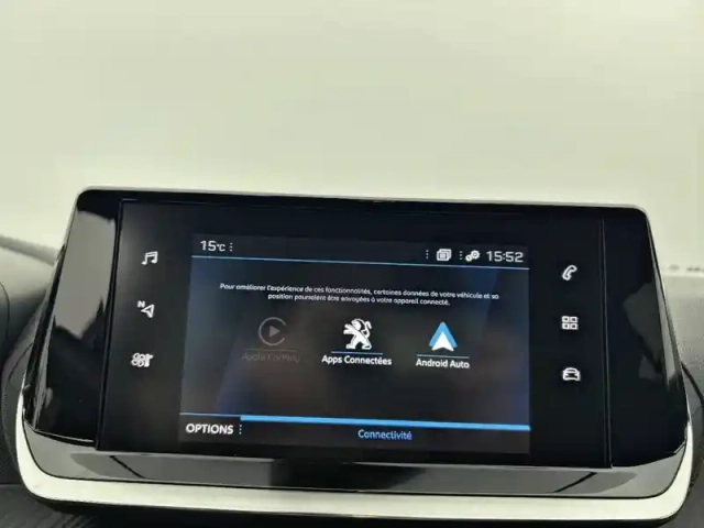 Peugeot 2008 puretech 130 s&amp;s eat8 — photo 19