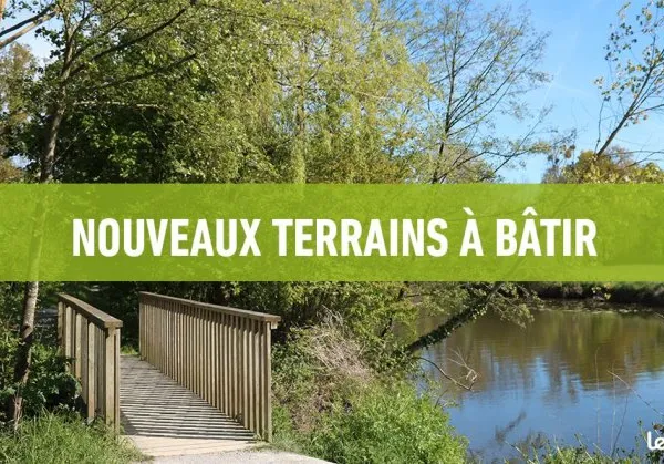 Nouveaux terrains à bâtir à Mordelles (35) - Rennes Métropole