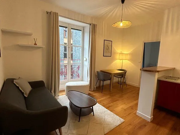 Location appartement meublé centre ville - Le Mans