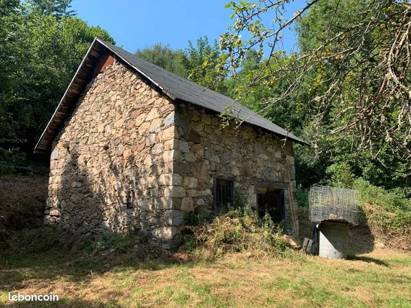 Grange à rénover