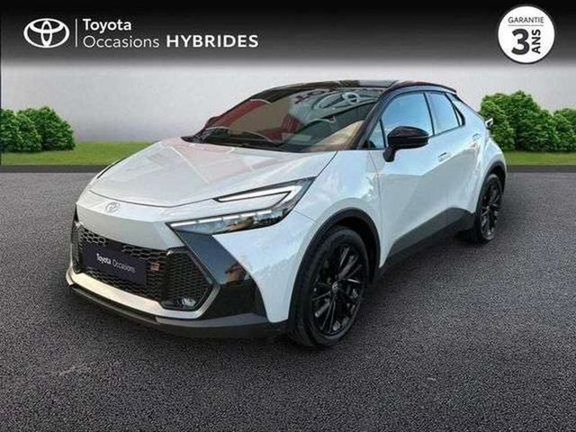 Toyota C-HR Toyota Toyota C-HR 2.0 Hybride Rechargeable 225ch GR Sport MY25