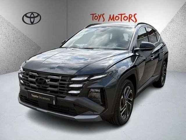 Hyundai TUCSON Hyundai Tucson Executive Hybrid 2WD