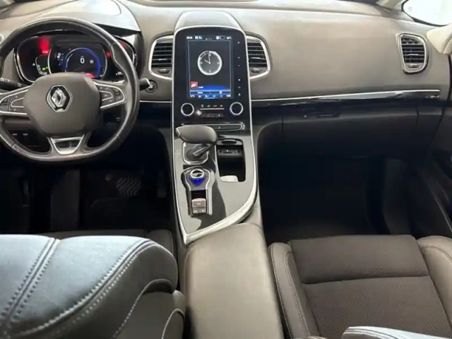 Renault Espace zen — photo 11