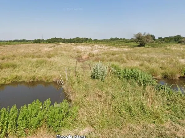 Terrain à vendre dans la marais braud saint louis
