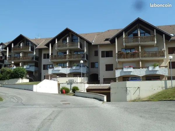 Appartement F3