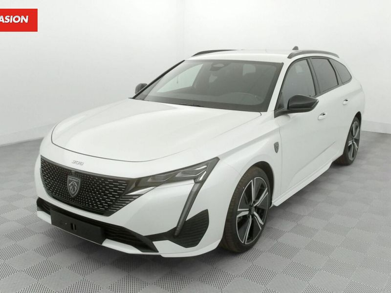 Peugeot 308 III 1.5 BlueHDi 130ch GT EAT8 — photo 3