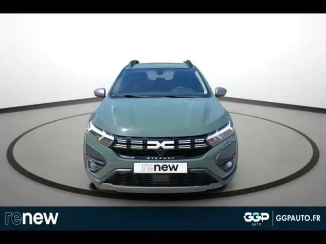 Dacia Sandero 1.0 eco-g 100ch stepway essential — photo 2