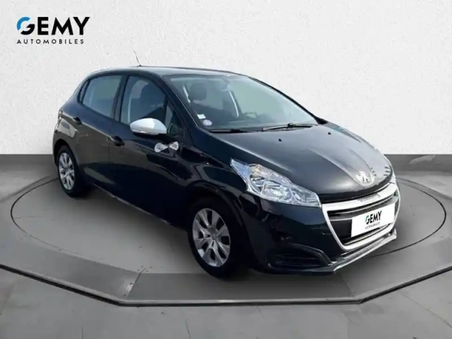 Peugeot 208 1.2 puretech 68ch bvm5 — photo 3