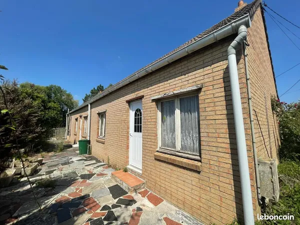 Maison 5 pièces 112 m²